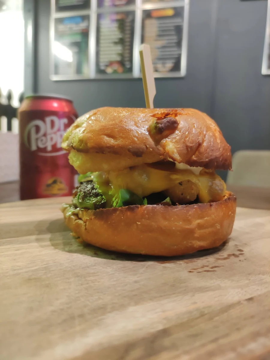 Cheese Burger