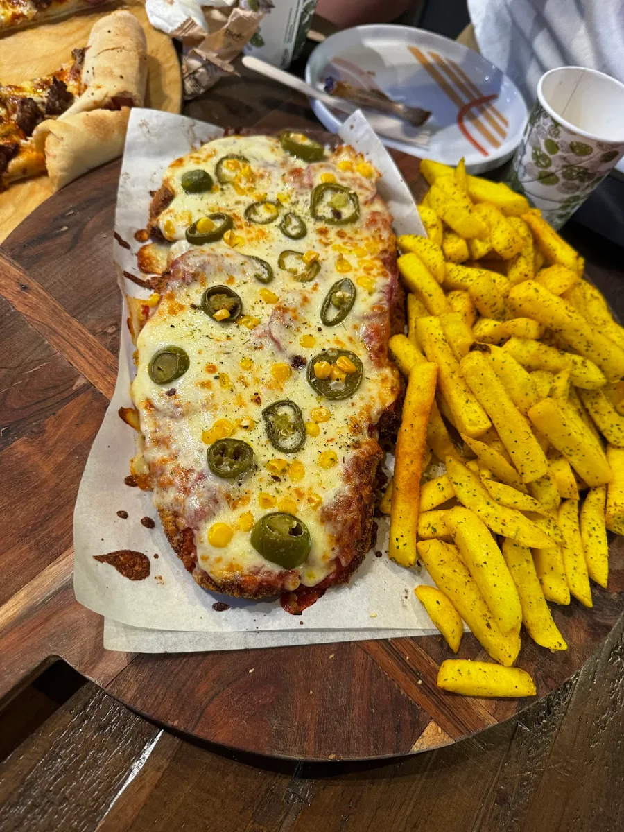 Highlights, Pizza infinity