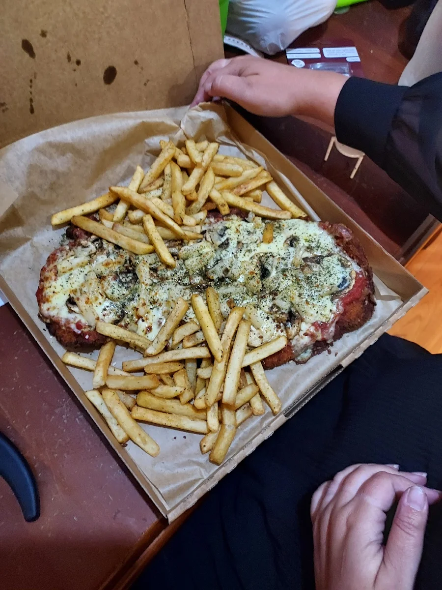 Highlights, Pizza infinity