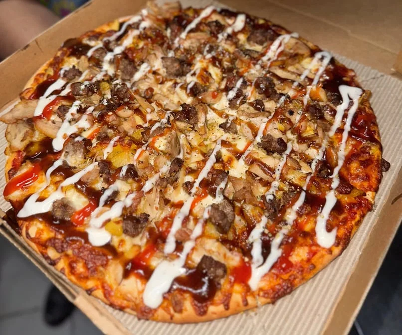 Highlights, Pizza infinity