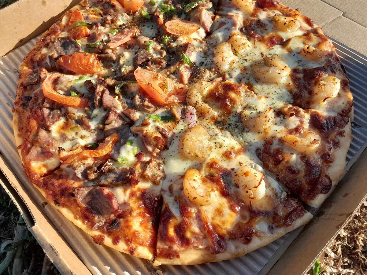 Highlights, Pizza infinity