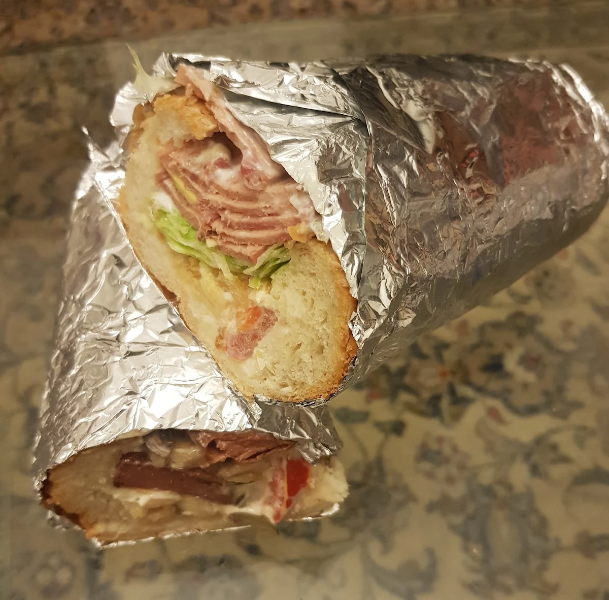 Special Sandwich, Pizza infinity