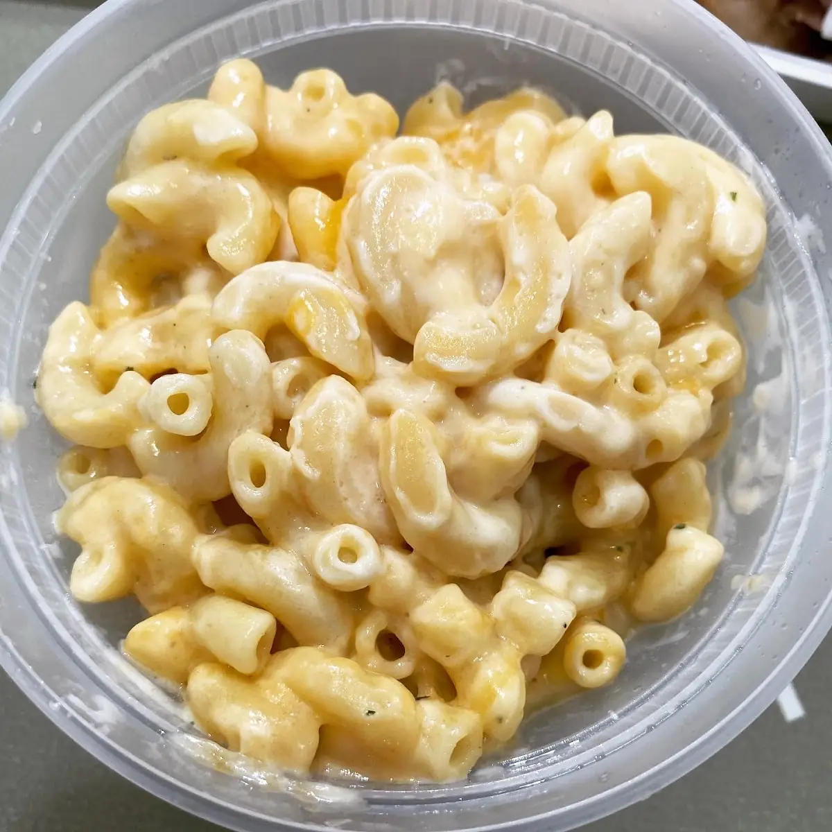 Mac & Cheese