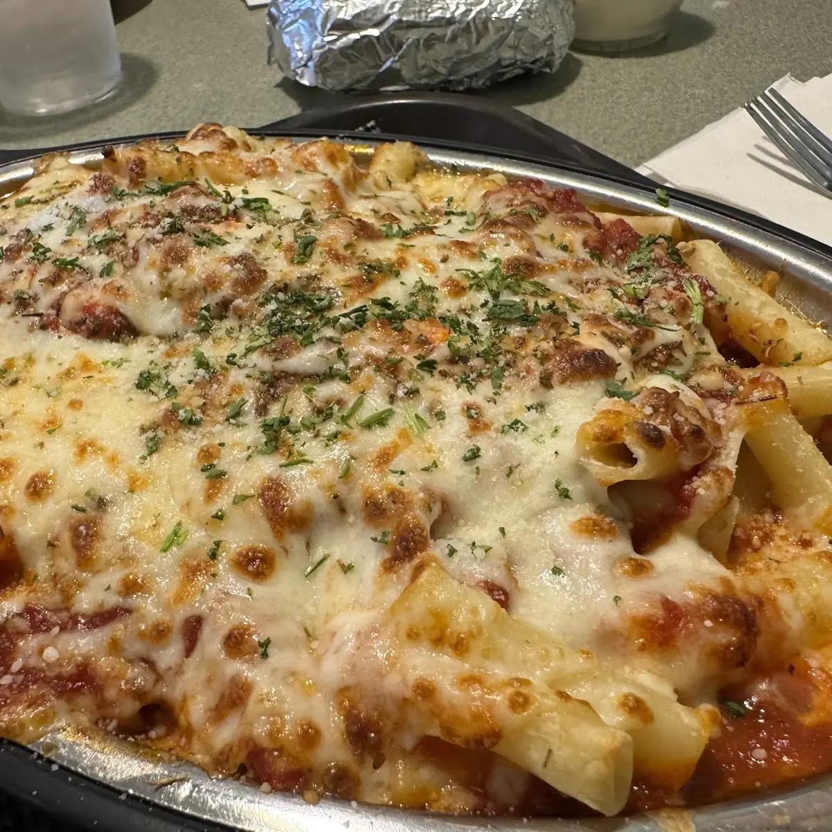 Baked Ziti