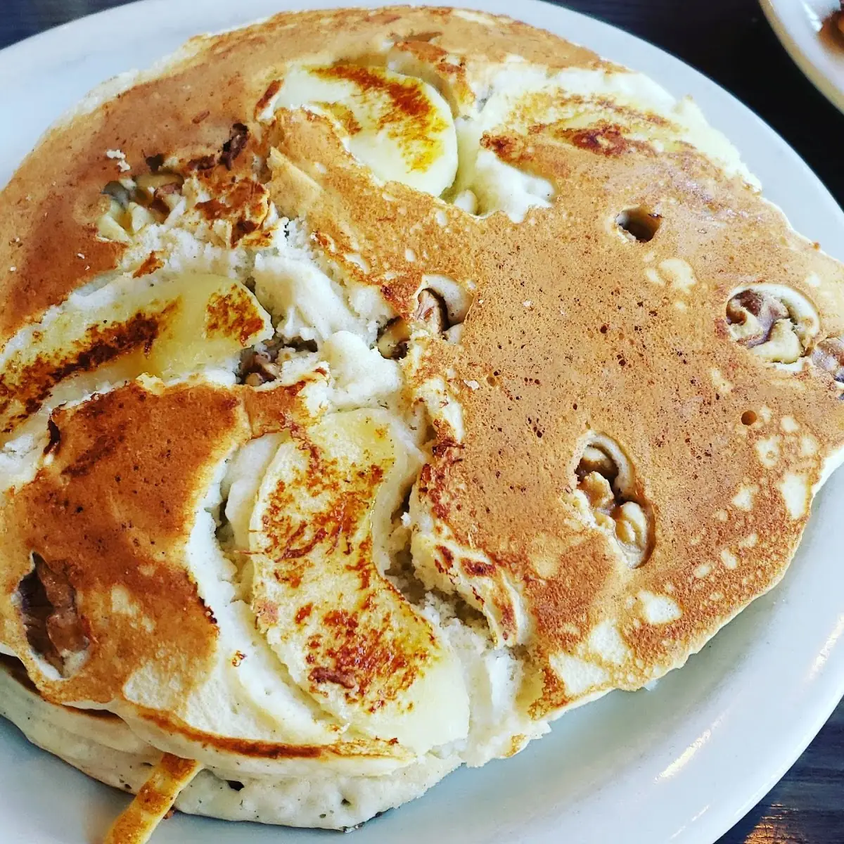 Chocolate Chip Pancakes