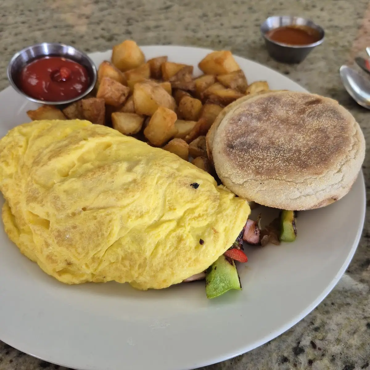 English Muffin