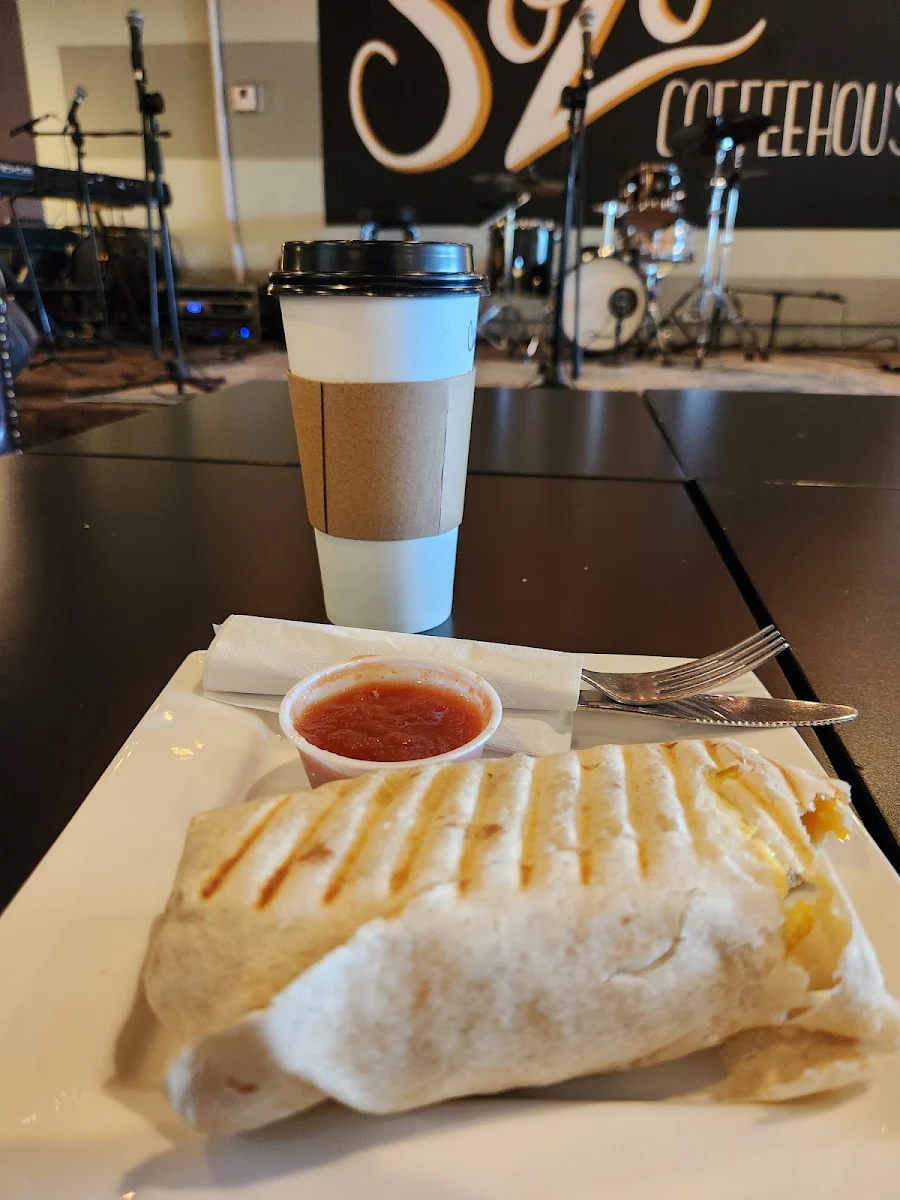 Breakfast Burrito