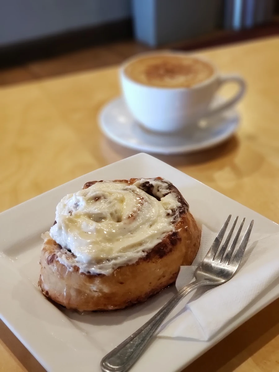 Cinnamon Roll