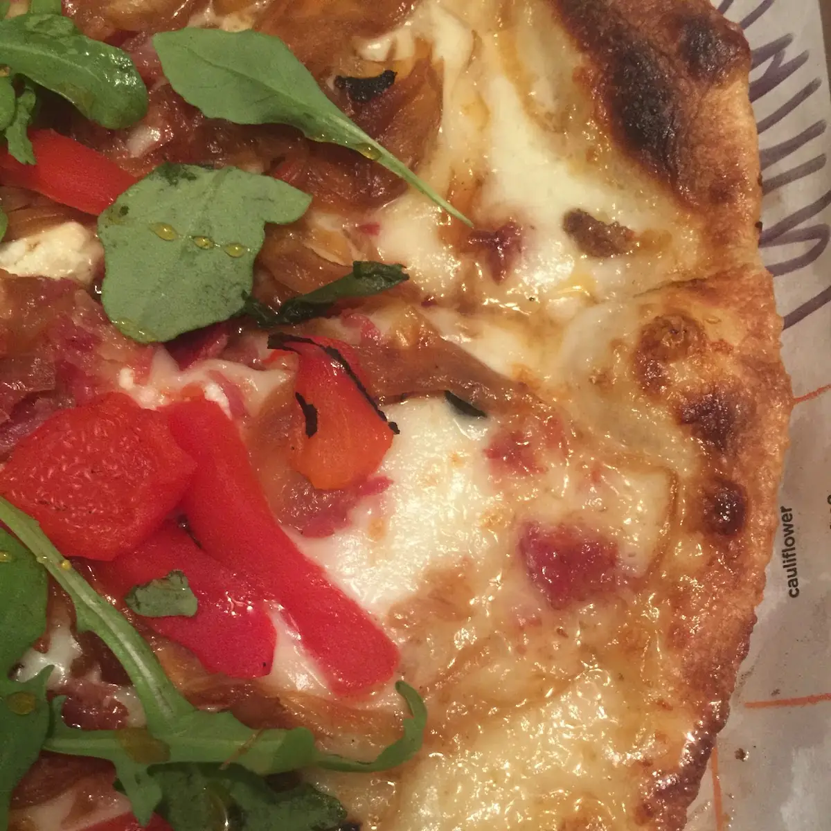 Benny Blanco Pizza