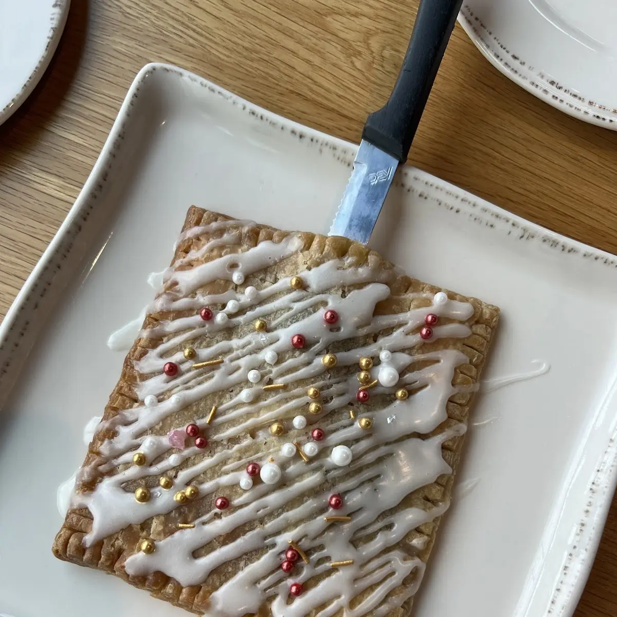 House Made Pop-Tarts