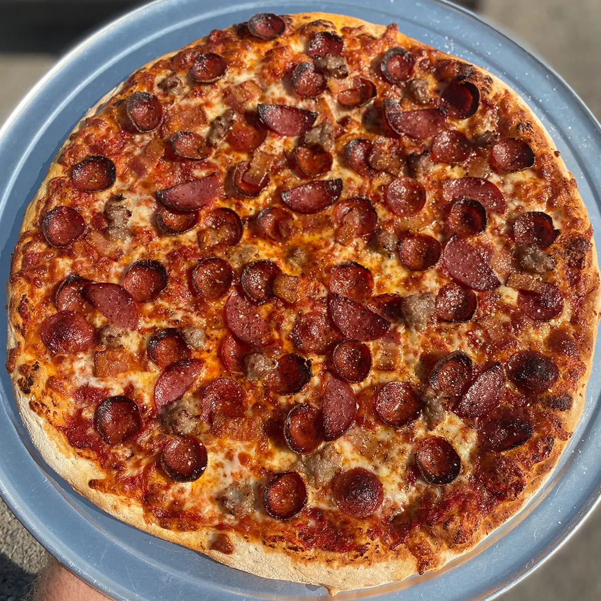 Pepperoni Pizza