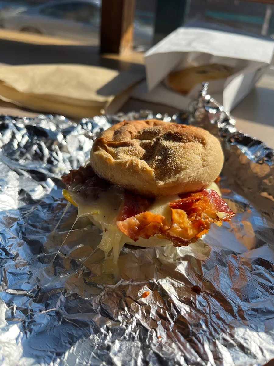 Breakfast Sandwich