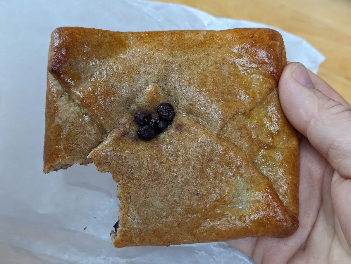 Cream Cheese Pocket