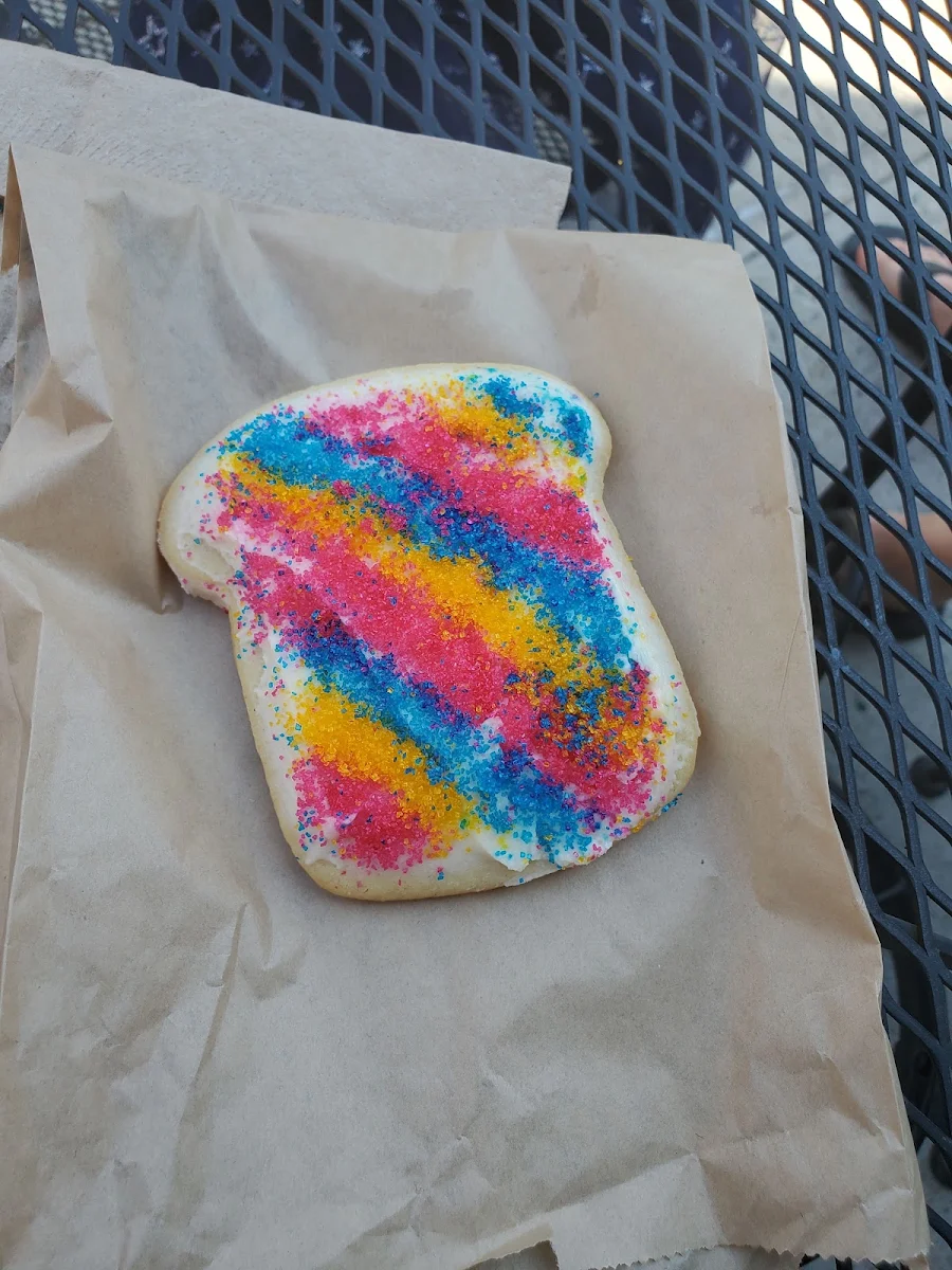 Sugar Cookie