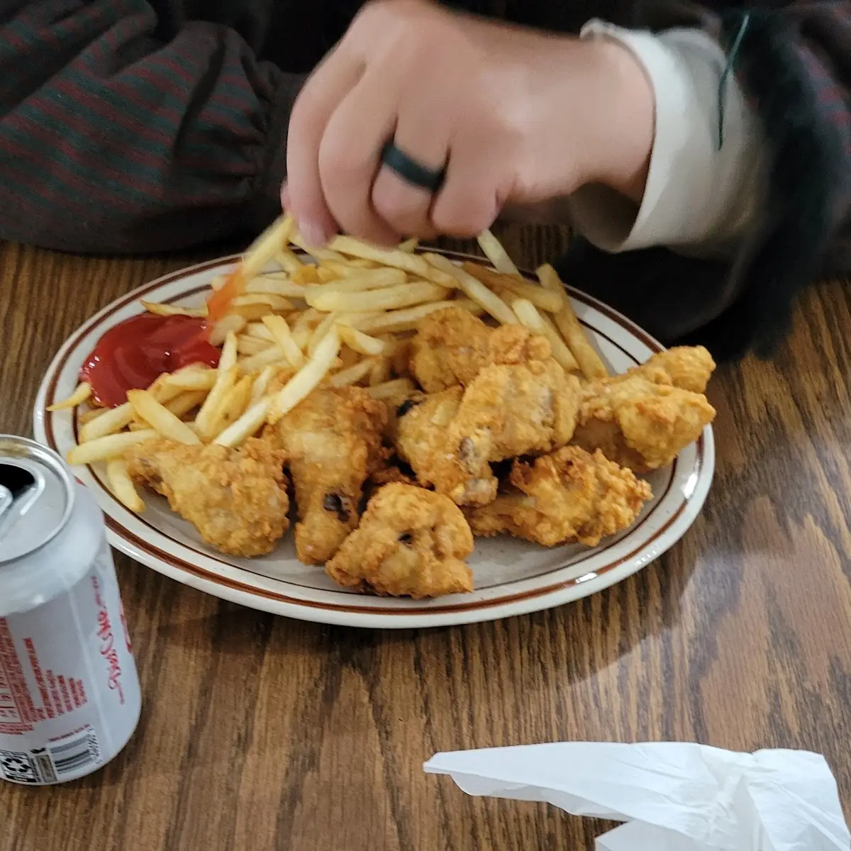 Fried Shrimp