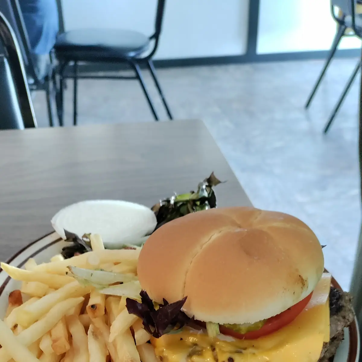 Monster Burger