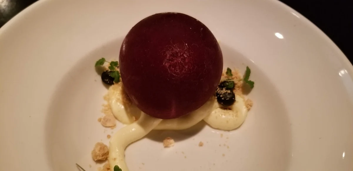 Foie Gras and Cherry, Atelier