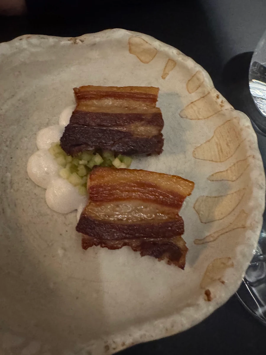 Pork Belly, Atelier
