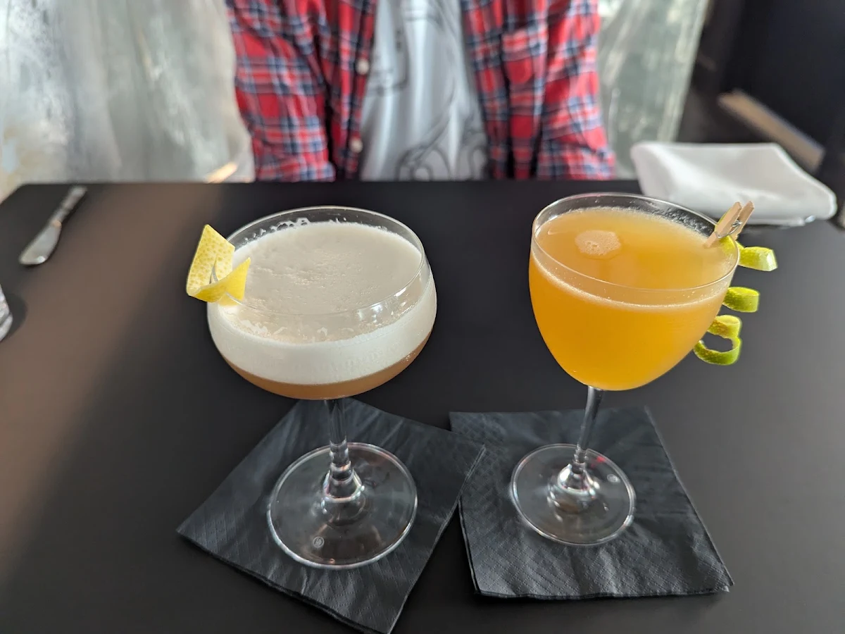 Sage Advice Cocktail, Atelier