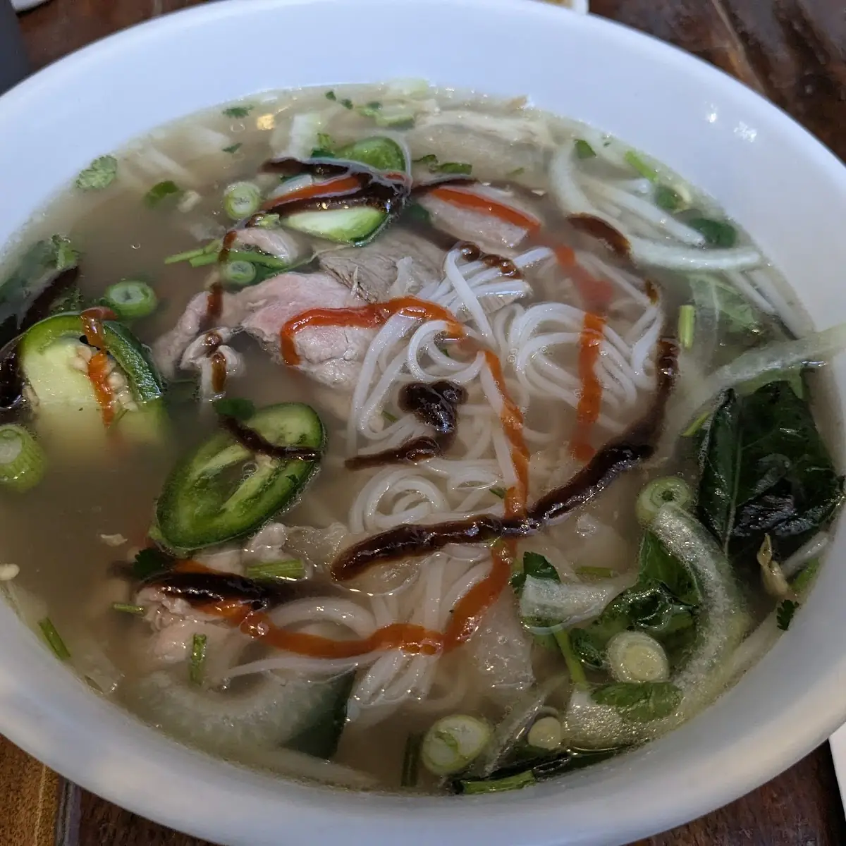 Beef Pho