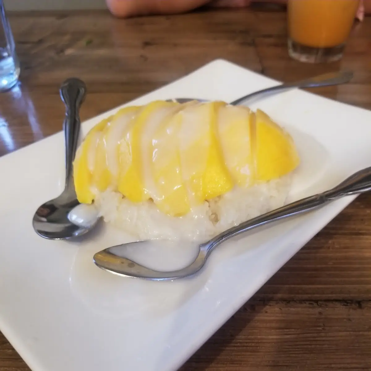 Mango Sticky Rice