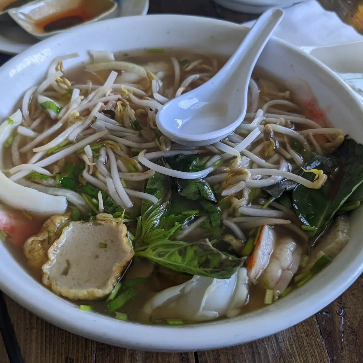 Pho Hai San