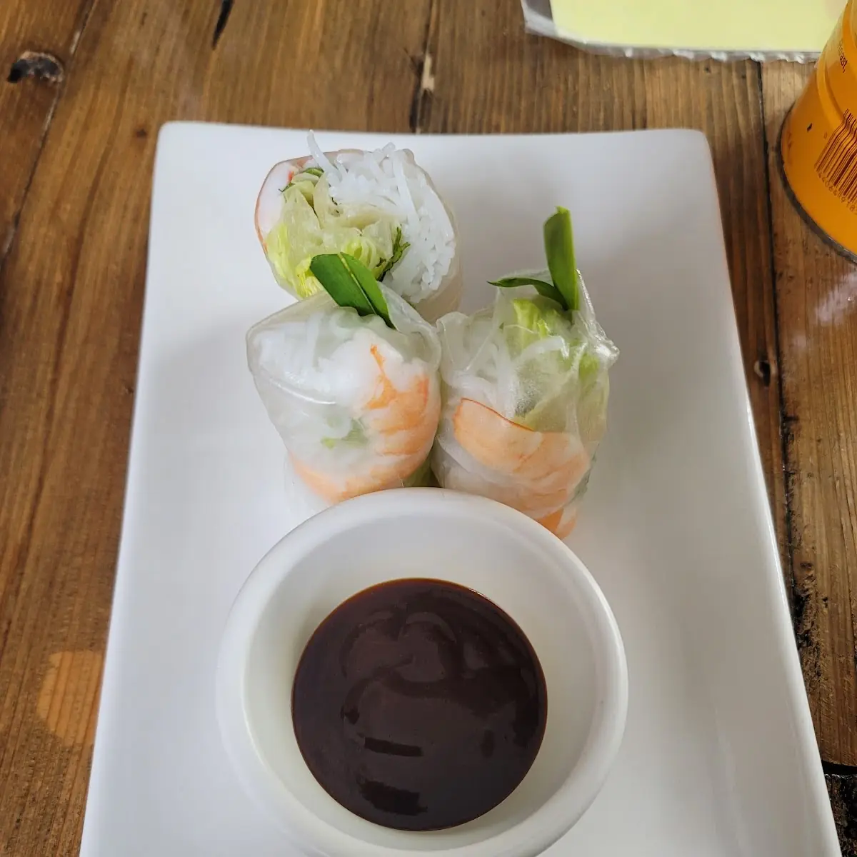 Spring Rolls