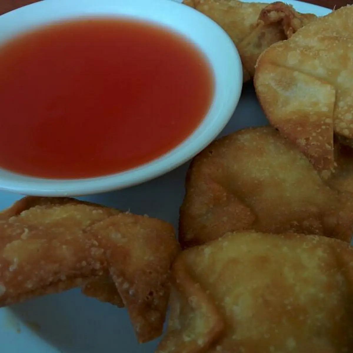 Crab Rangoon 6