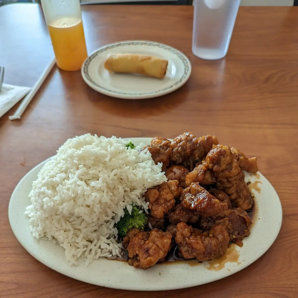 Orange Chicken