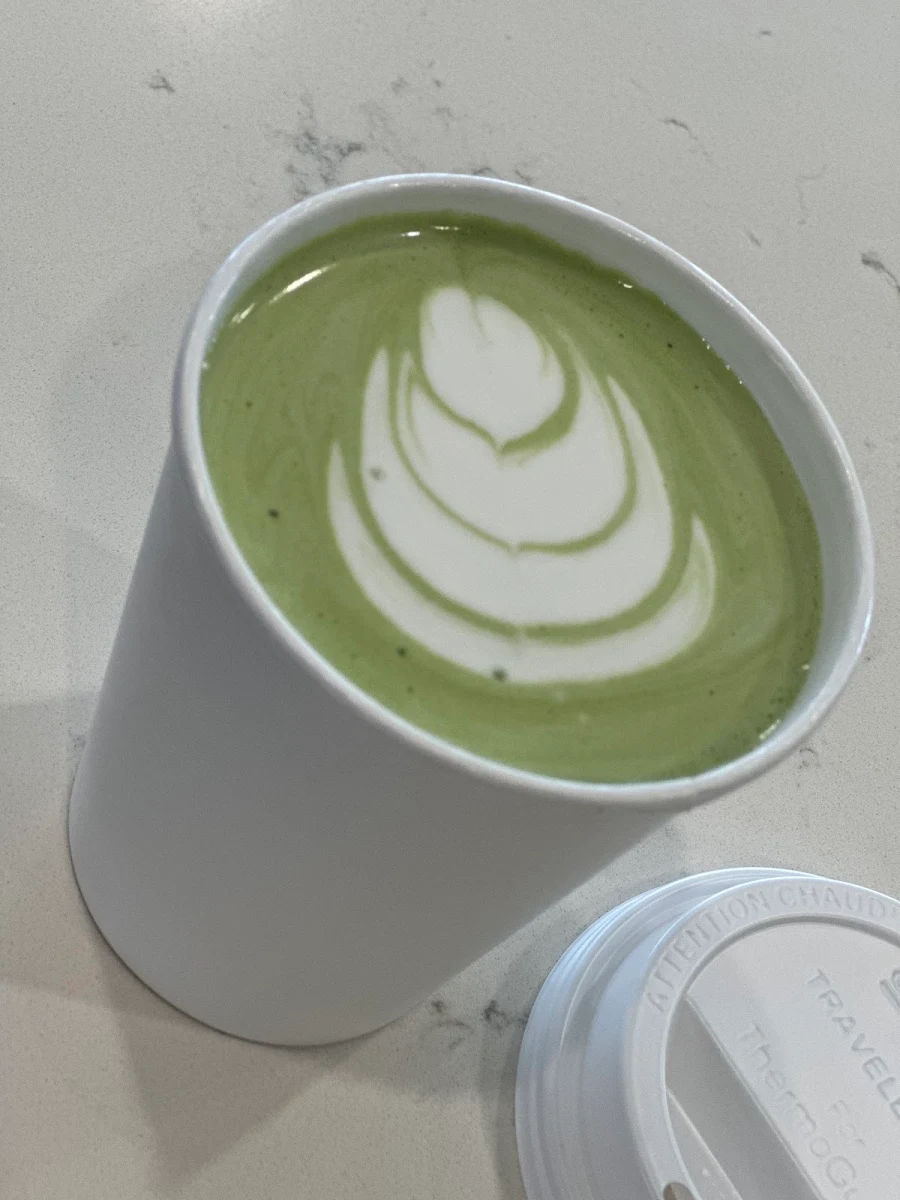 Matcha Latte
