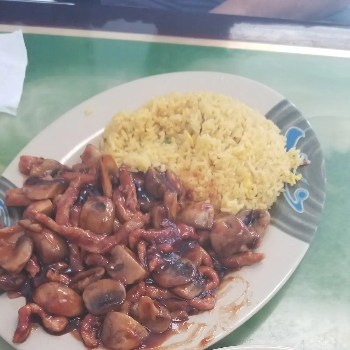 Kung PO Triple Delight