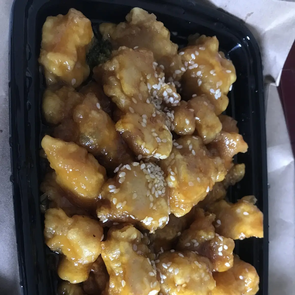 Orange Chicken