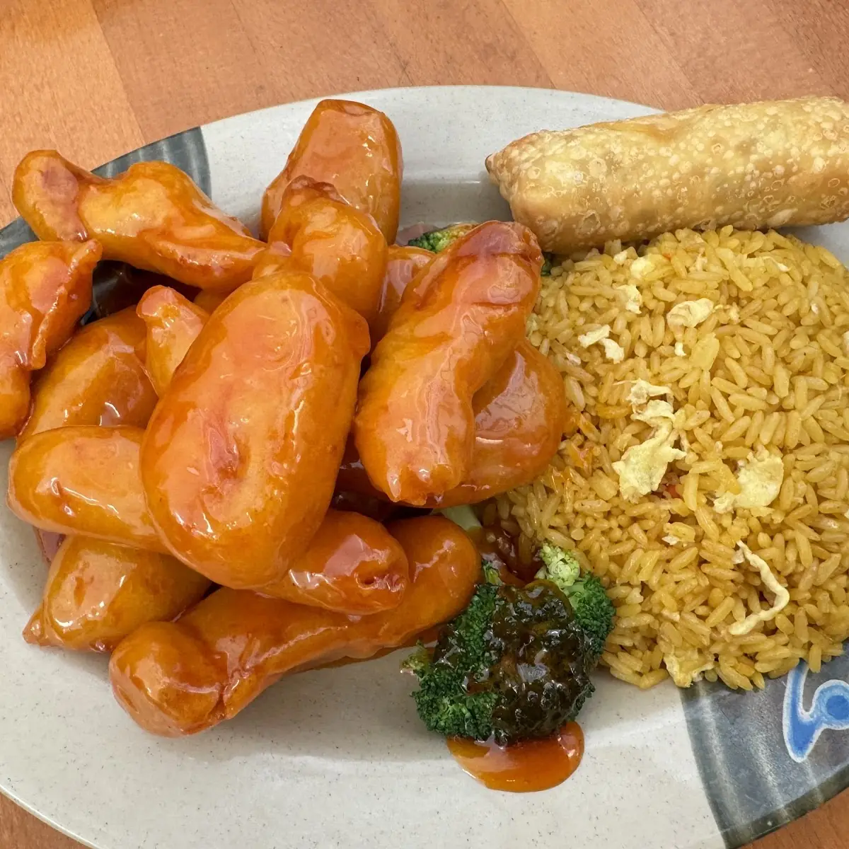 Sweet & Sour Chicken