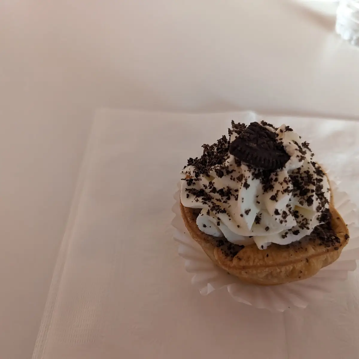 Cookies & Cream Pie