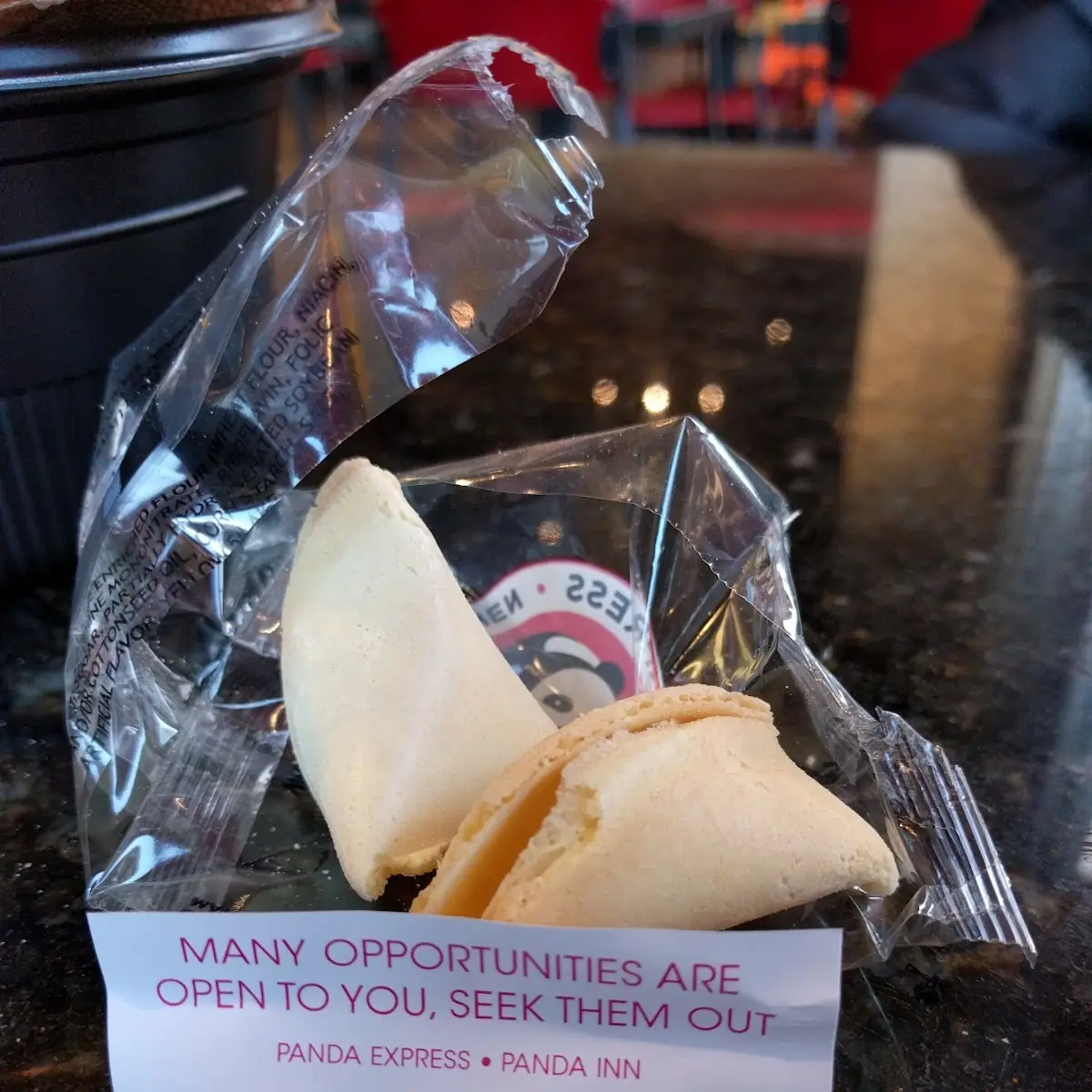 Fortune Cookie