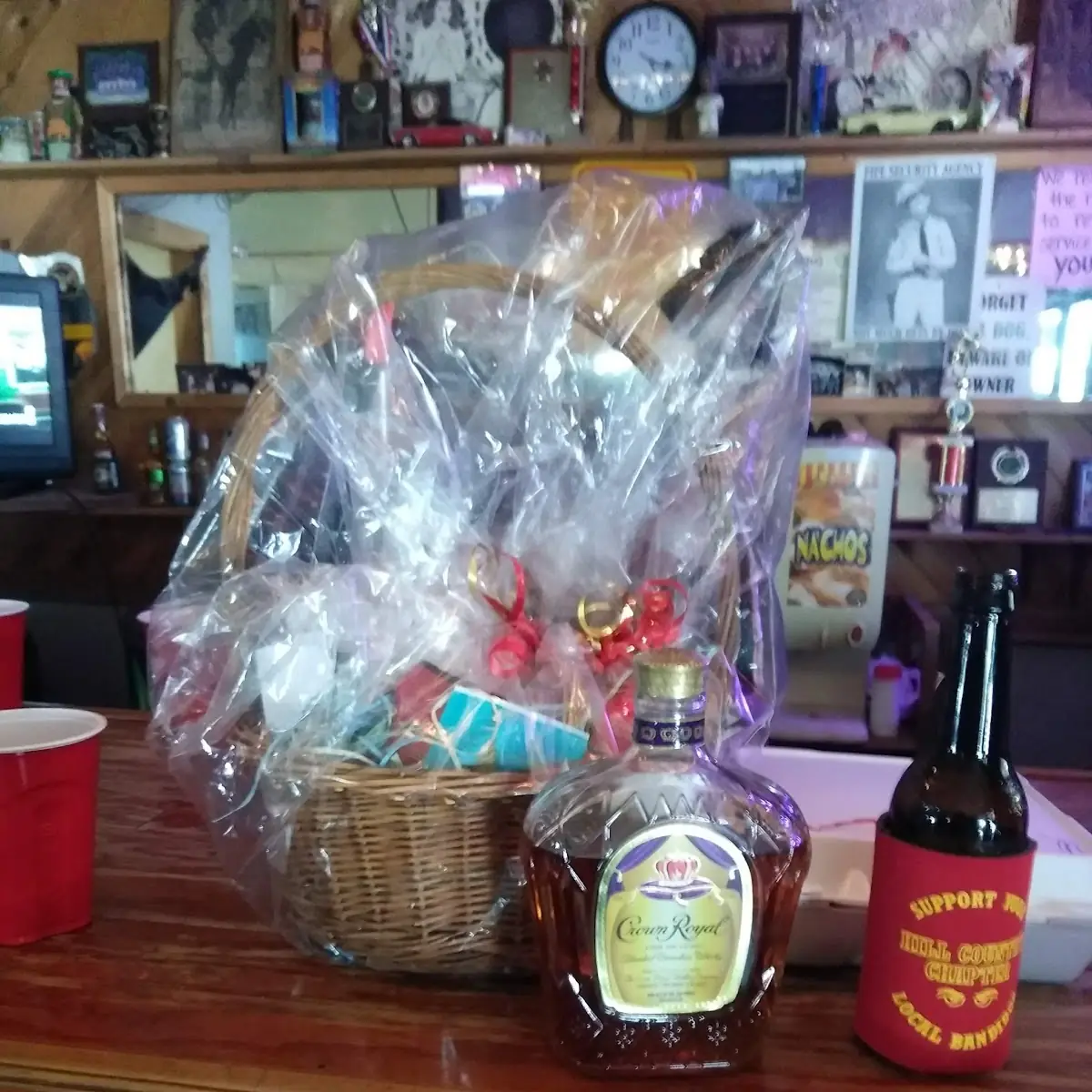 Gift Basket