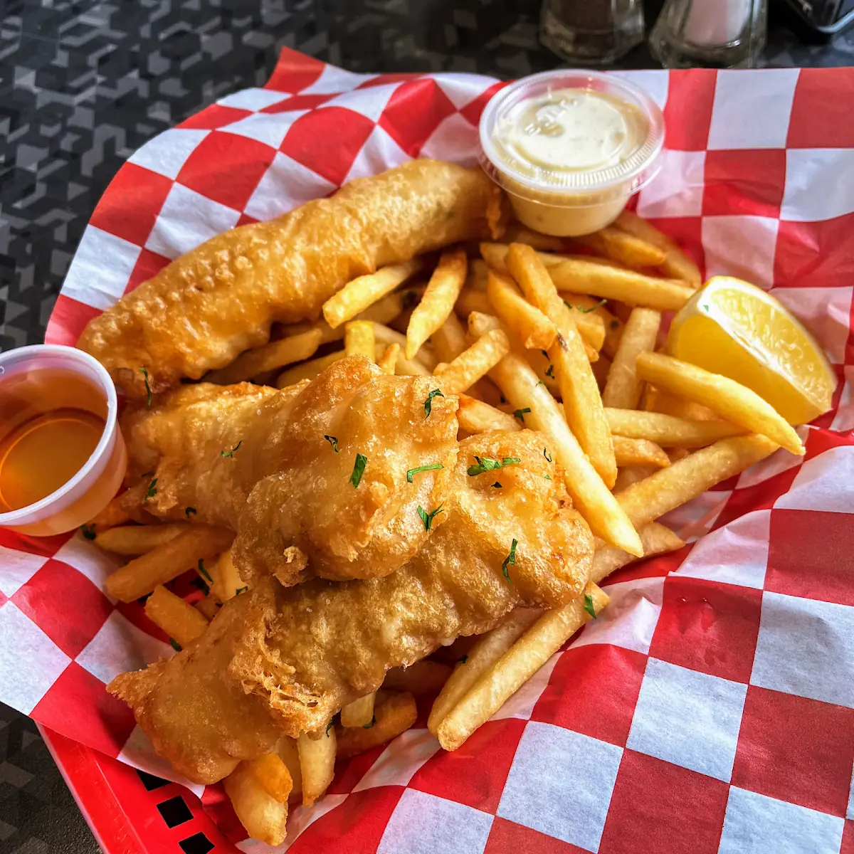 Fish & Chips