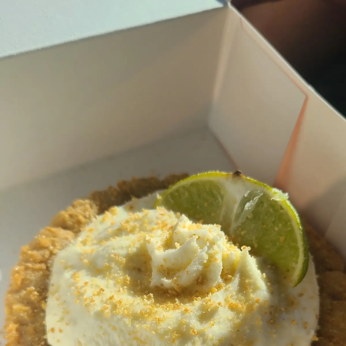 Key Lime Pie