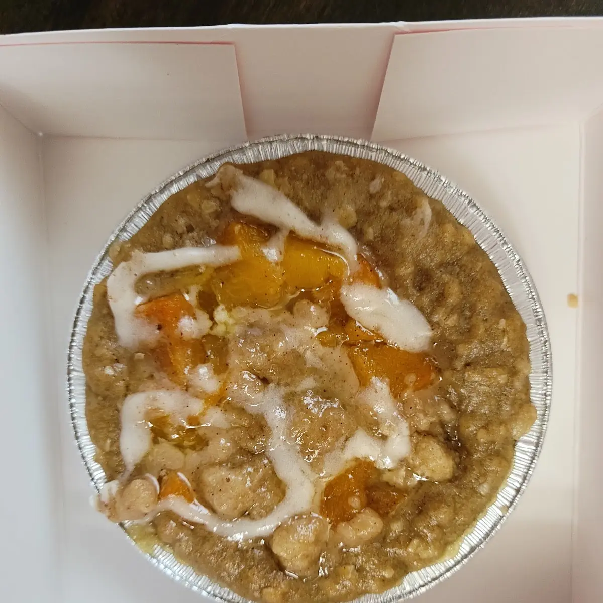 Peach Cobbler