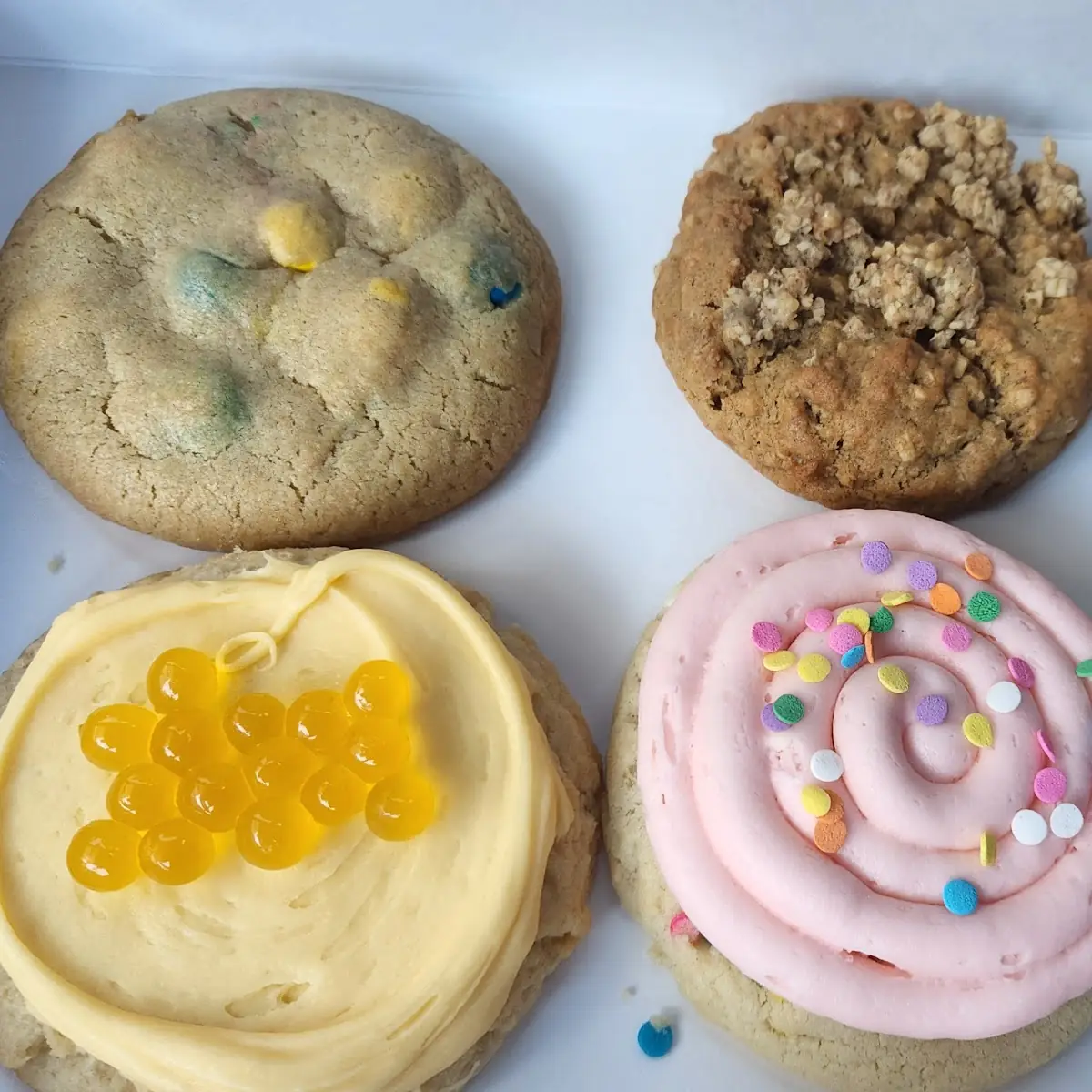 Peanut Butter M&M's