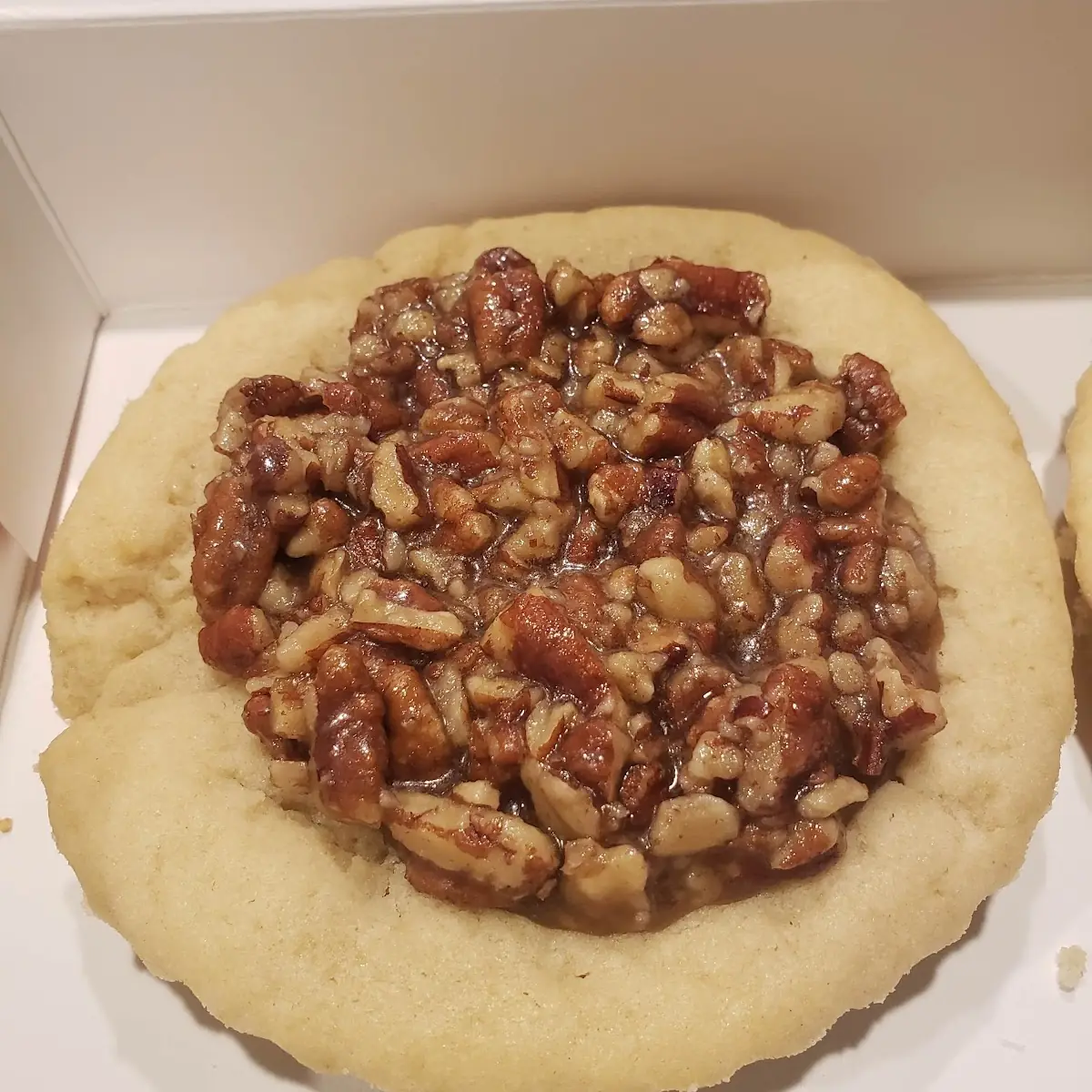 Pecan Pie Cookie