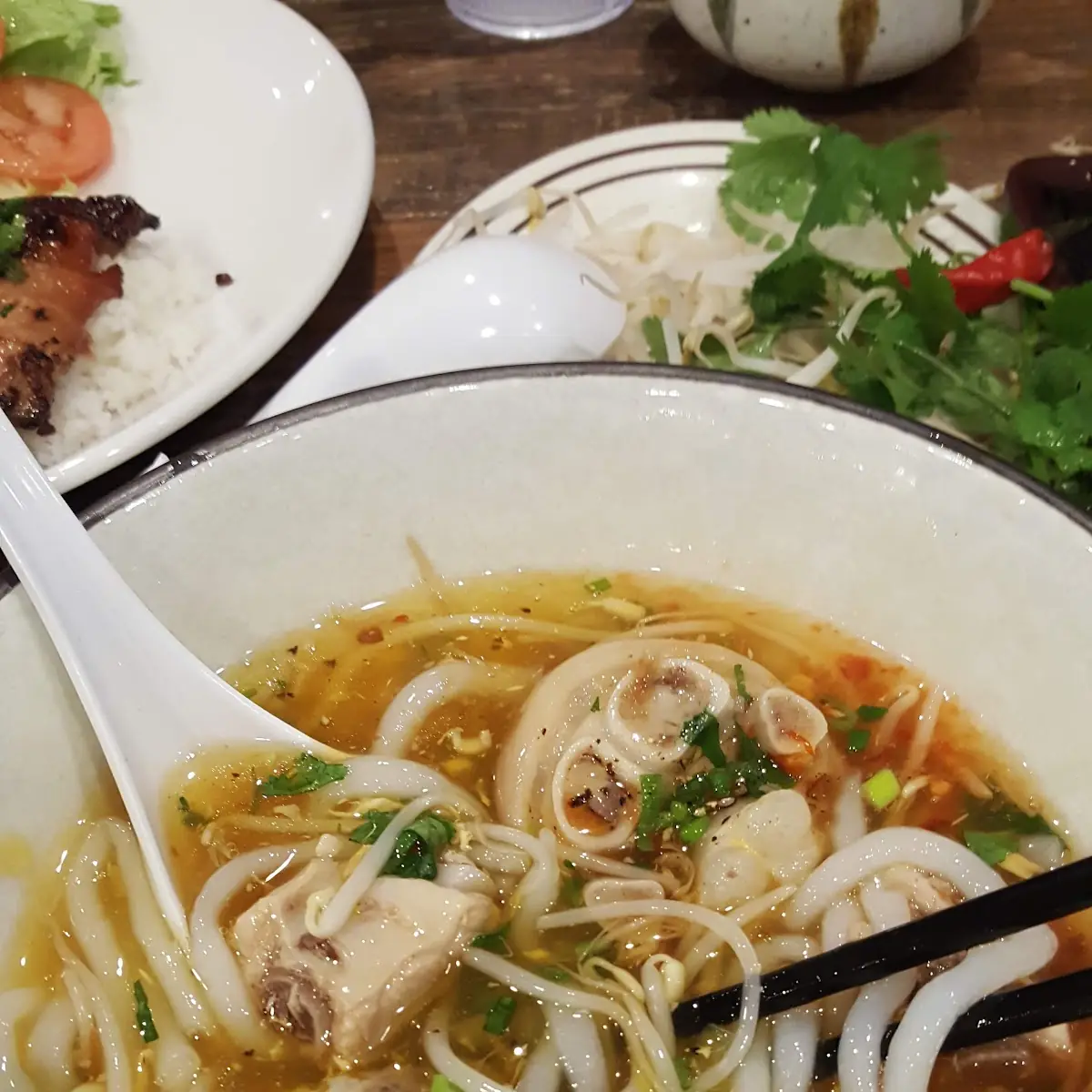 Banh Canh Giò Heo