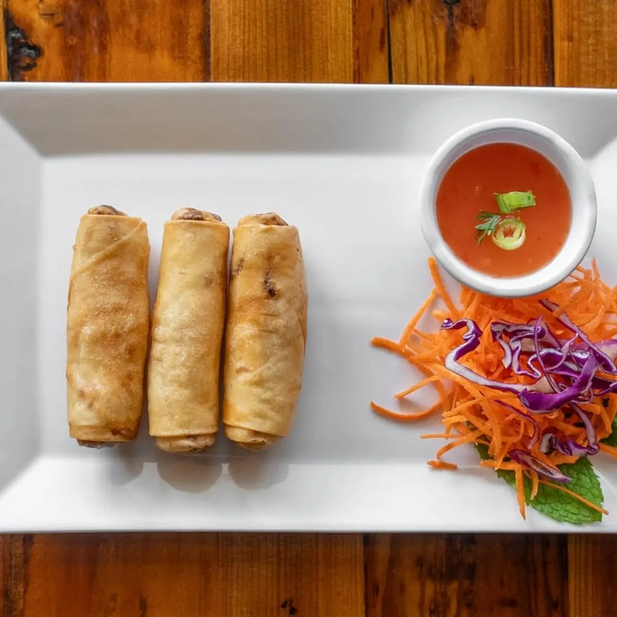 A9. Duck Roll (2 Pieces)