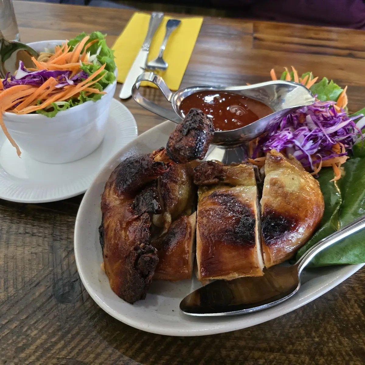 Thai BBQ Chicken