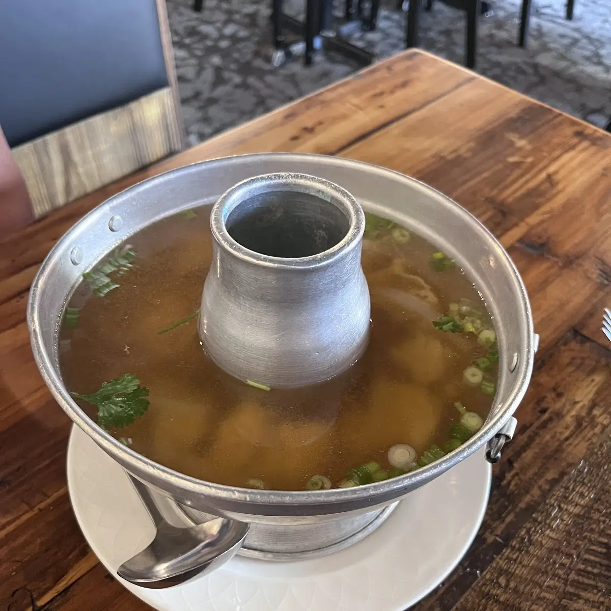 Wonton Soup