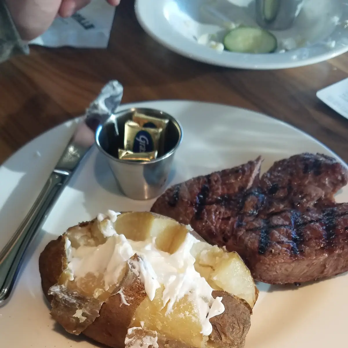 Baked Potato