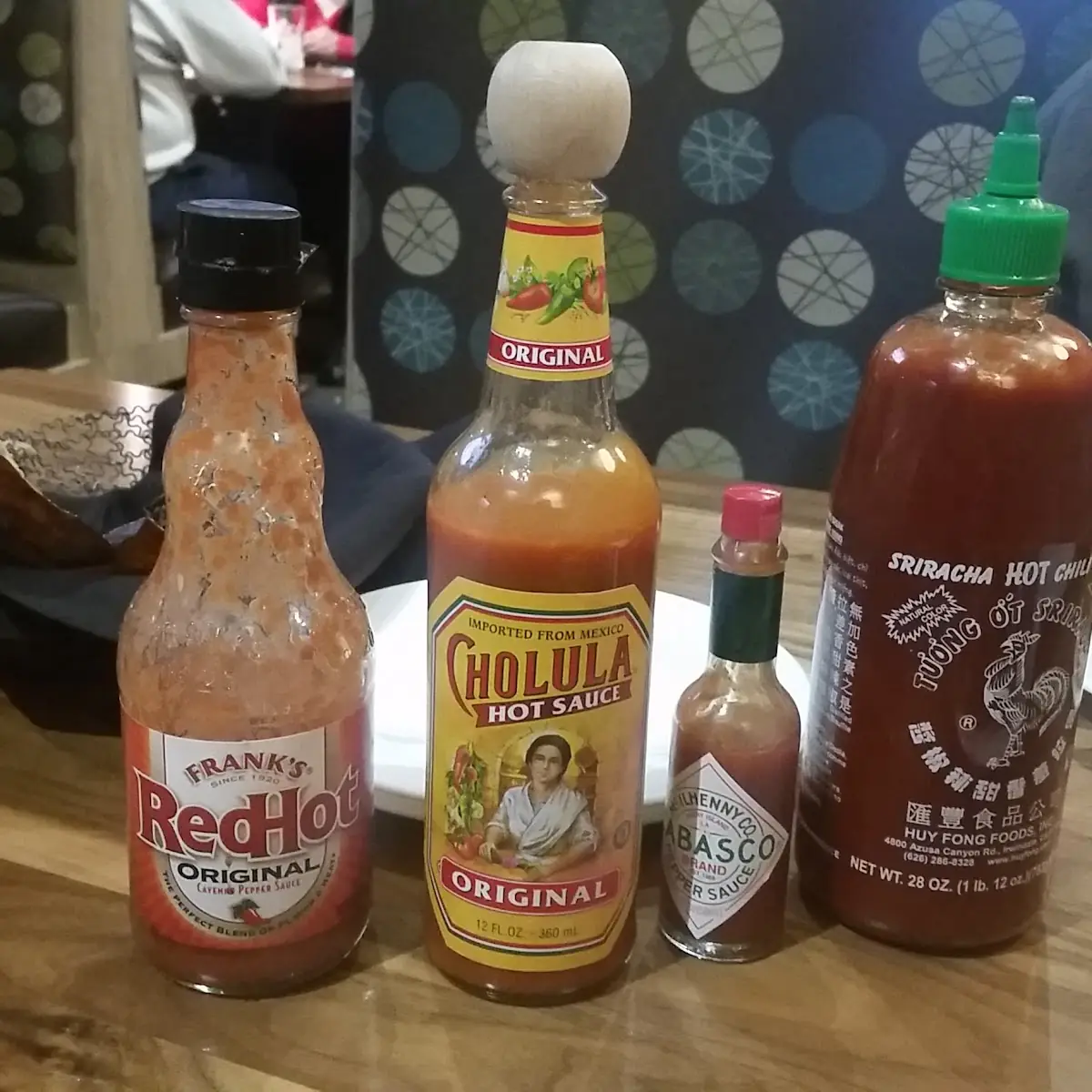 Hot Sauce