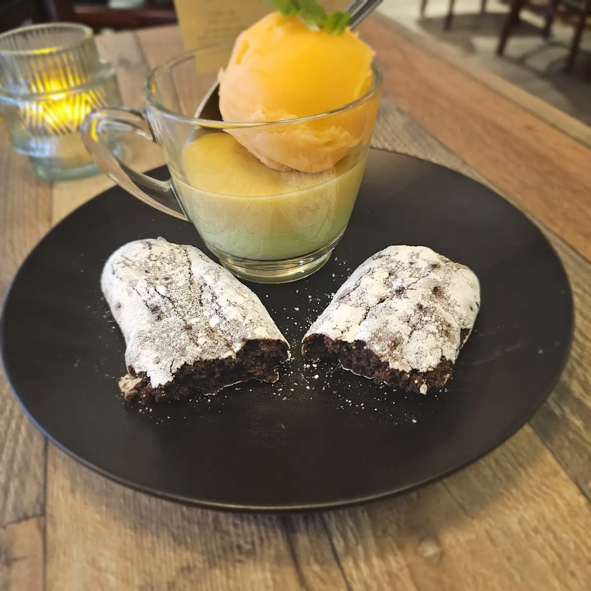 Chocolate Brownie