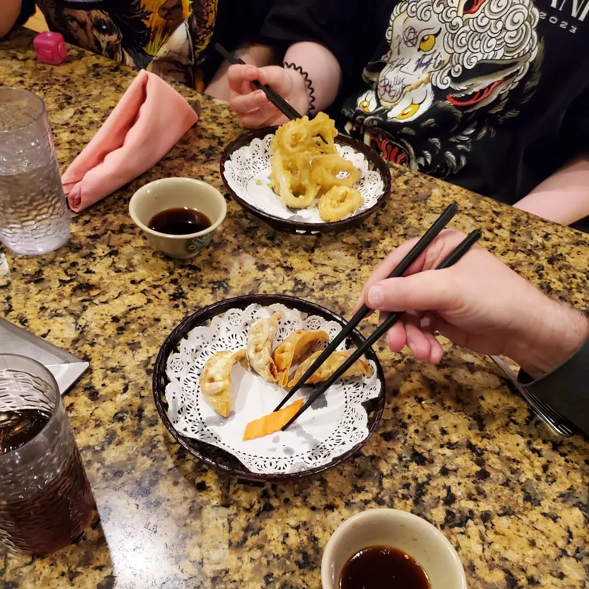 Fire Cracker Roll Deep Fried
