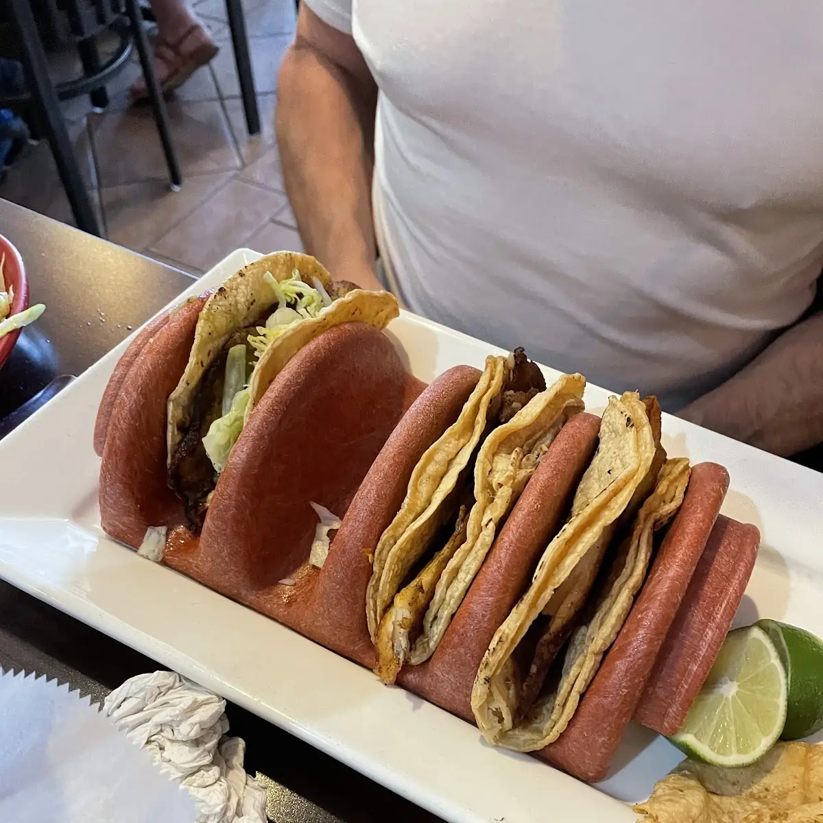 Fish Tacos
